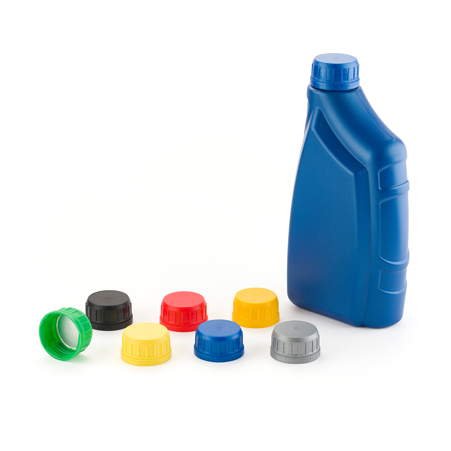 Lubricant Caps