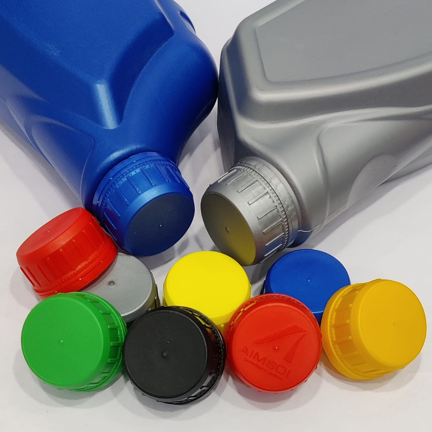 Lubricant Caps