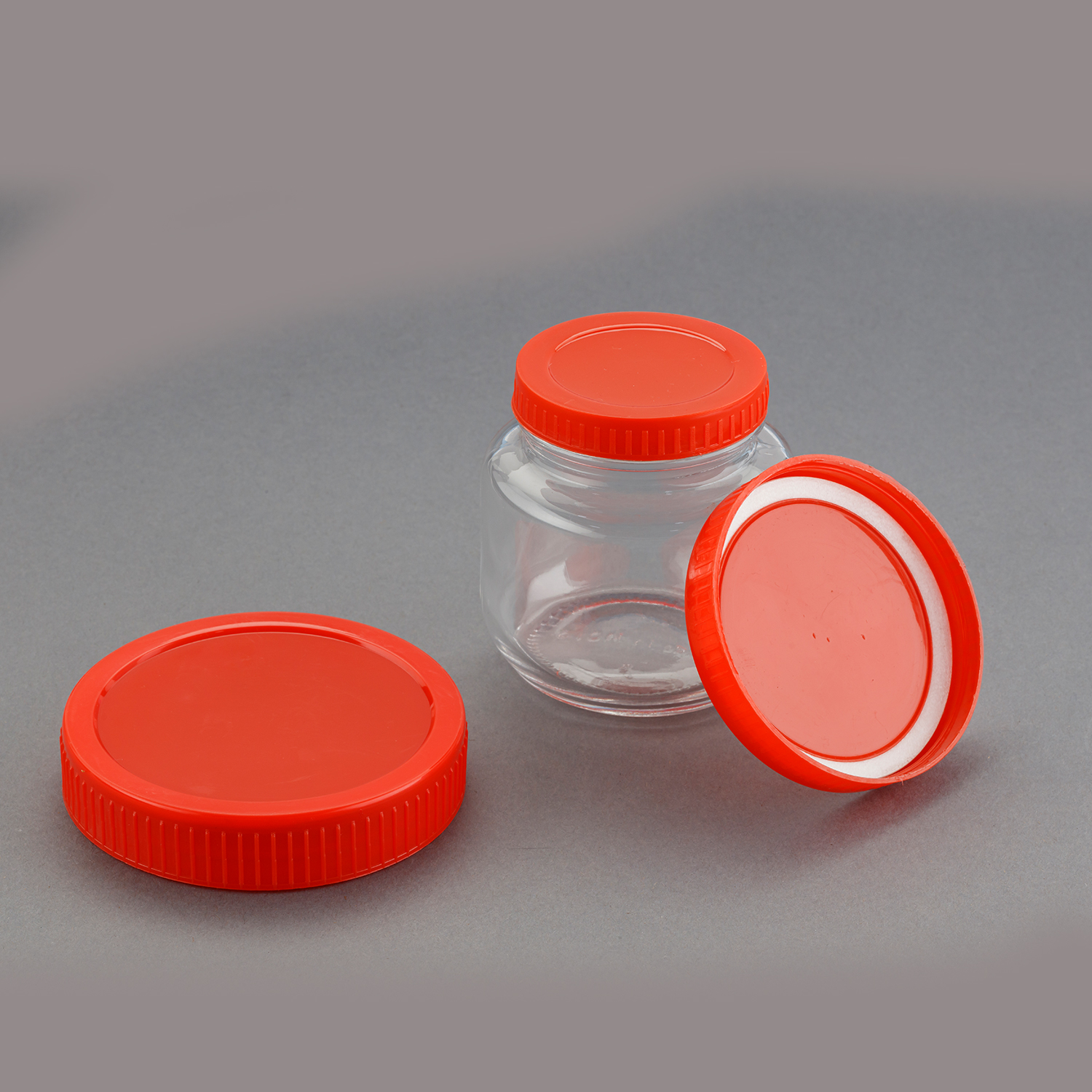 Glass Bottle Caps